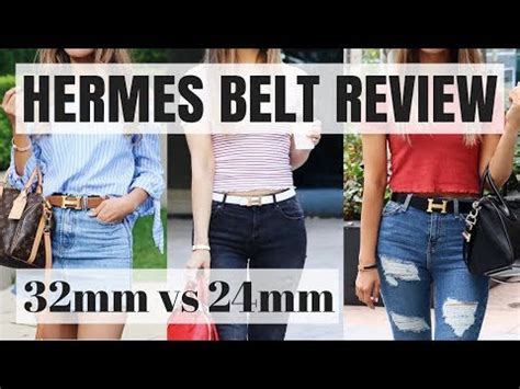 hermes belt sizing|hermes belt 32mm vs 38mm.